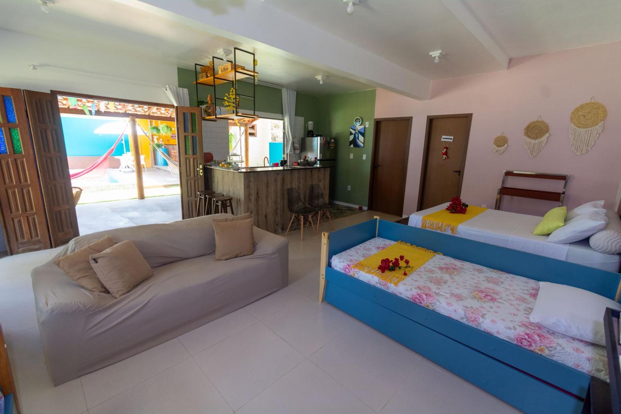 Casa Praia Gaucho Santo Antonio Diogo Mata de Sao Joao Exteriör bild