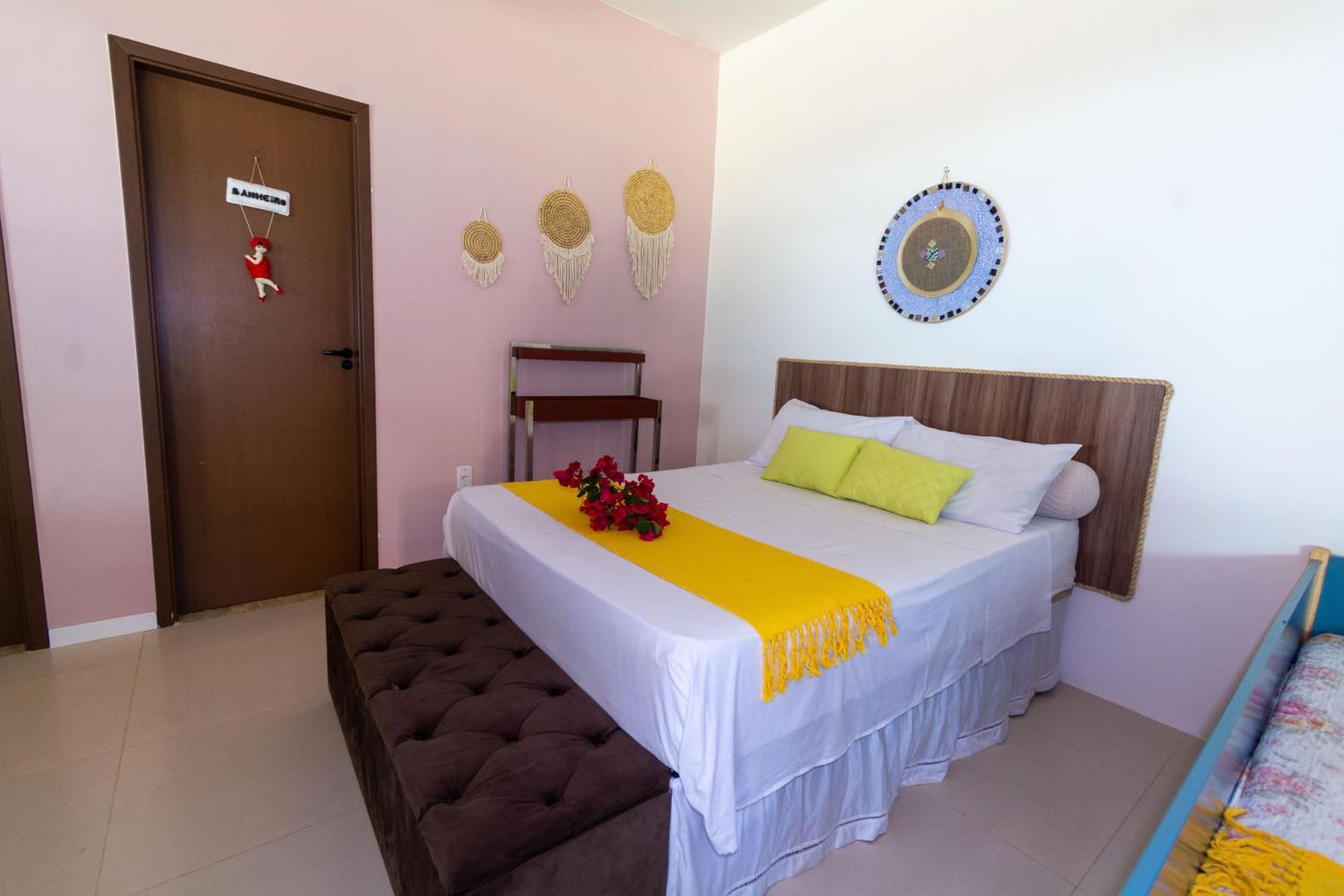 Casa Praia Gaucho Santo Antonio Diogo Mata de Sao Joao Exteriör bild