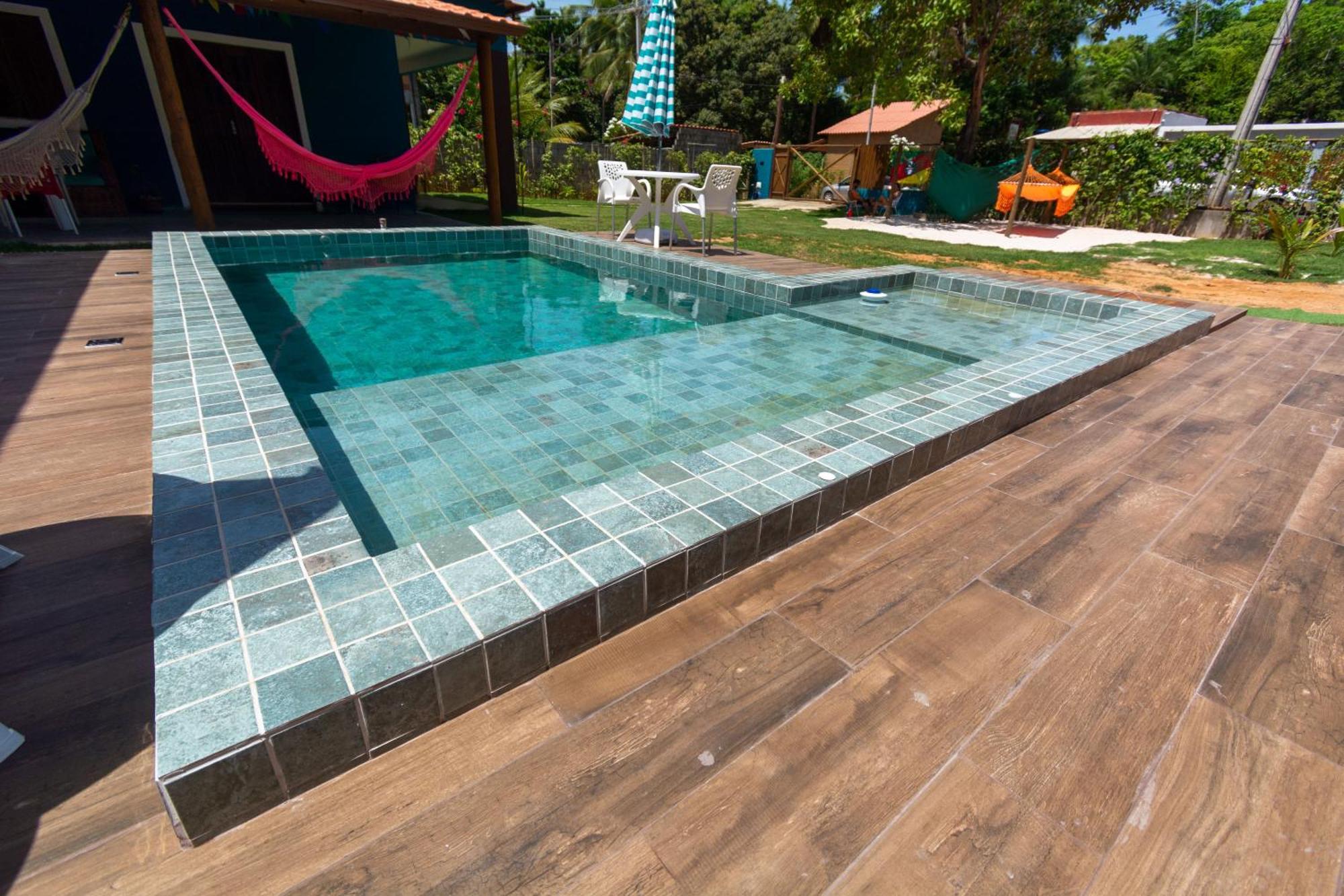 Casa Praia Gaucho Santo Antonio Diogo Mata de Sao Joao Exteriör bild