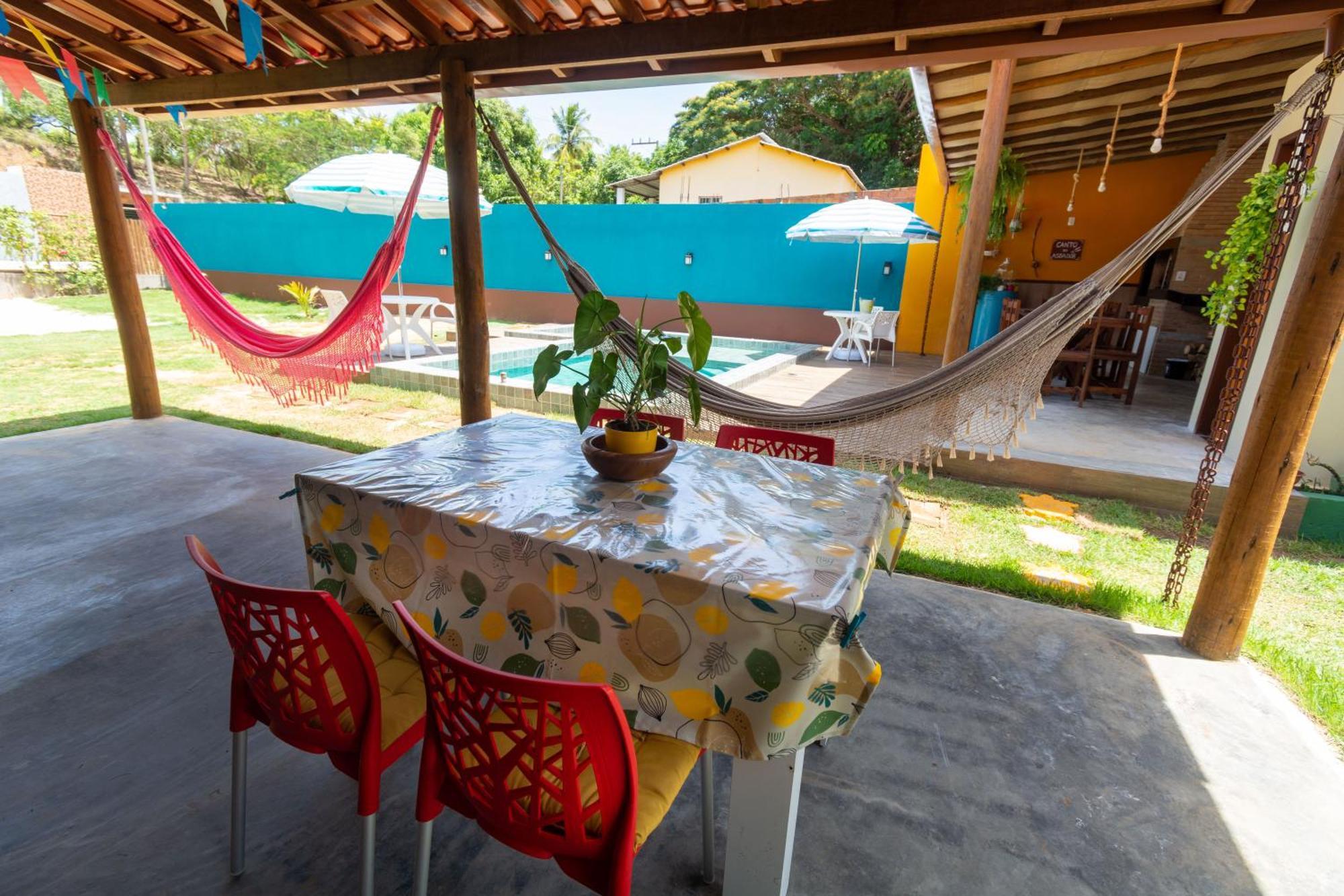Casa Praia Gaucho Santo Antonio Diogo Mata de Sao Joao Exteriör bild