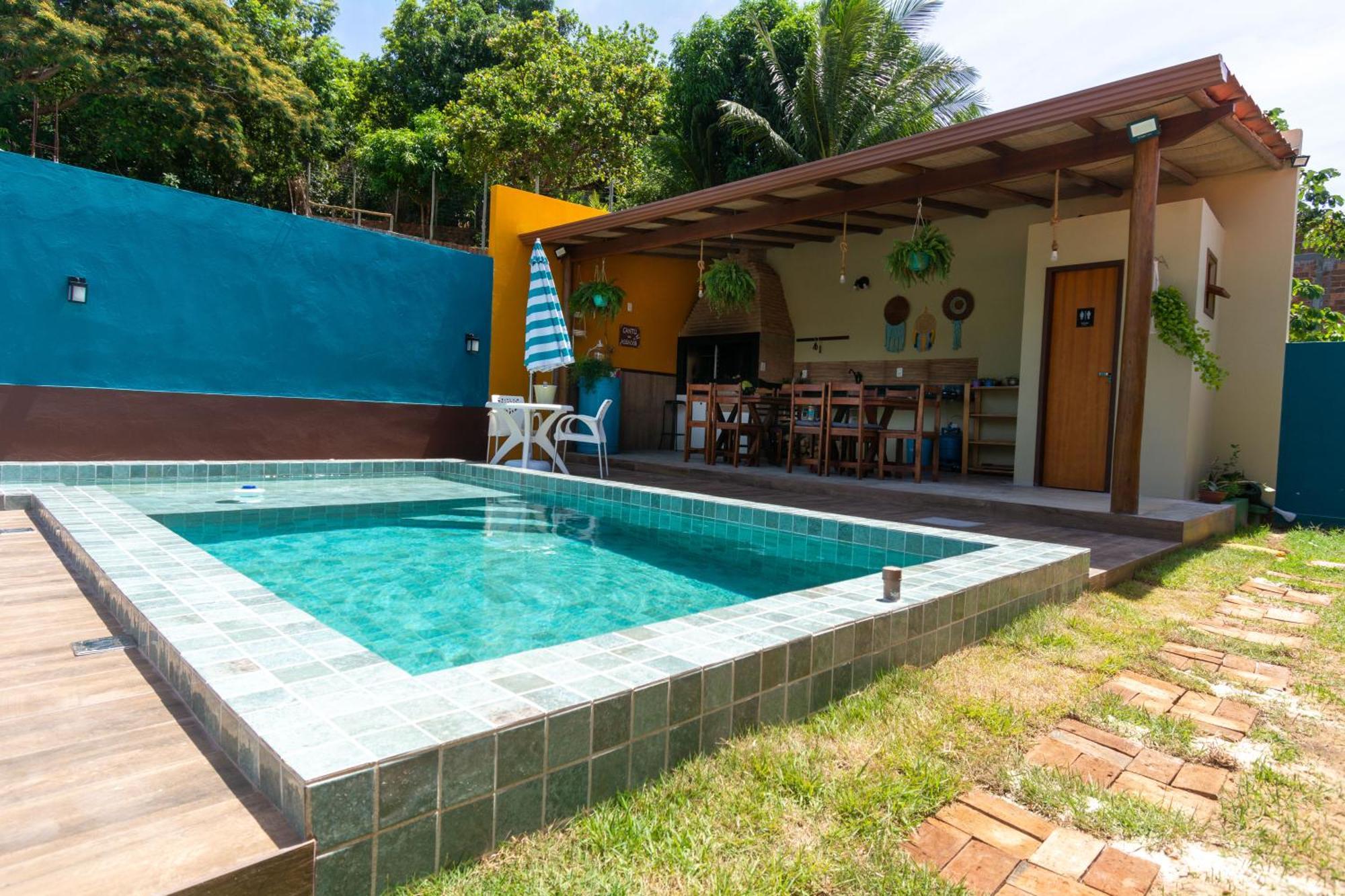 Casa Praia Gaucho Santo Antonio Diogo Mata de Sao Joao Exteriör bild